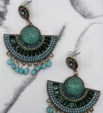 Boho earrings