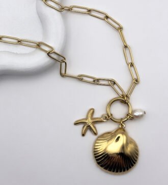 Shellstar Necklace
