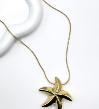 Starfish Charm