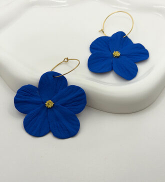 Blue Petals